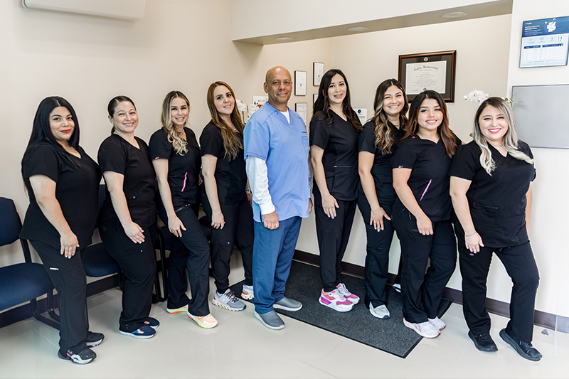 Dentist in Olmito, TX Family & Cosmetic Dental 78575