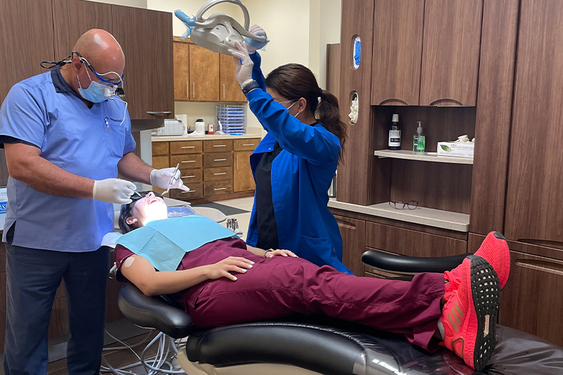 Dentist in Olmito, TX Family & Cosmetic Dental 78575